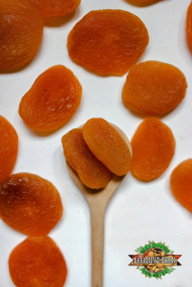 Sušené ovocie - Apricot Jasna 1000g najvyššie odoslanie 24h