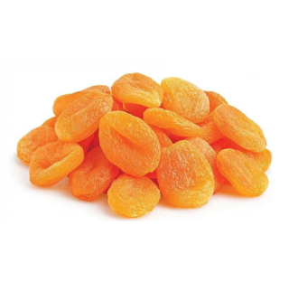 Sušené ovocie - Marhuľové sušené svetlé vysoko kvalitné 1kg mäkké