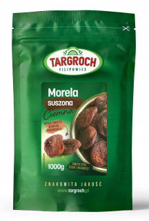 Sušené ovocie - Sušené marhuľa na slnku tmavé 1 kg - targrch