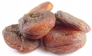 Sušené ovocie - Marhuľový sušený prirodzene 1kg veľké mäkké prémie