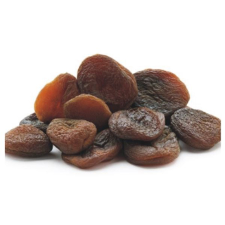 Sušené ovocie - TMAVÉ MARHULE 500g, NEPIESKOVANÉ, SLNEČNE SUŠENÉ
