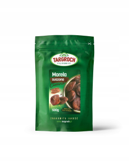 Sušené ovocie - Tmavé marhule 500g sušené na slnečnom slnku