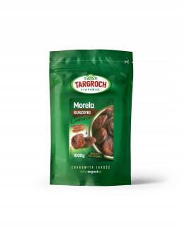 Sušené ovocie - Prírodné marhule sušené 1 kg targroch
