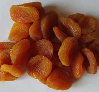 Sušené ovocie - Sušené marhule 1 kg prirodzené