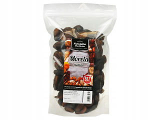 Sušené ovocie - Sušené marhule 1KG Prírodné tmavé bez síry / SW