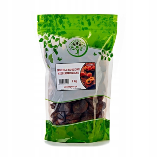 Sušené ovocie - Sušené marhule 1kg prírodné lahodné tmavé