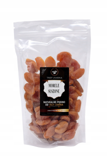 Sušené ovocie - Sušené marhule 1KG Prírodná vysoká kvalita