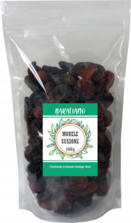 Sušené ovocie - SUŠENÉ MARHULE 1kg - NEPIESKOVANÁ TMAVÁ ŠANCA!