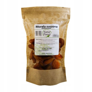 Sušené ovocie - Sušené marhule 500 g natur planéta