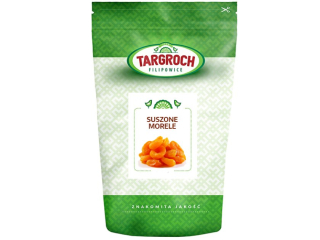 Sušené sušené marhule 1KG Premium bez chémie
