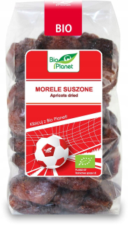 Orechy - Sušené marhule bio 400 g - bio lietadlo