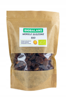 Sušené ovocie - SUŠENÉ MARHULE BIO PREMIUM KVALITA 1 kg - BIOBALANCIA