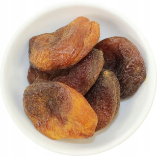 Sušené ovocie - Sušené bio marhule (surovina) (12,5 kg) 1