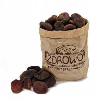 Sušené ovocie - Marhule sušené prírodné bio mäkké 1kg
