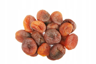 Sušené ovocie - Sušené marhule prirodzene 1000 g