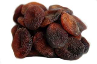 Sušené ovocie - Sušené marhule prirodzene dekópané 1kg Turecko