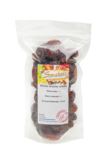 Sušené ovocie - Sušené marhule chutné tmavé 1 kg prirodzené