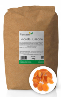 Sušené ovocie - Postoje sušených marhule pre zdravé 10kg snack