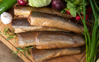 Údený merke 1 kg