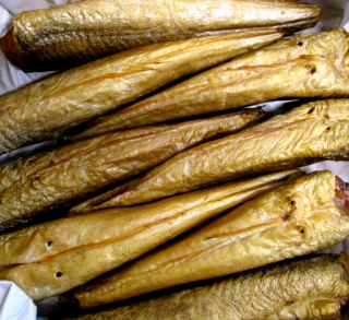 Herke fajčil čerstvé chutné OK. 300g