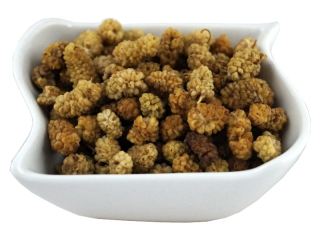 Sušené ovocie - Mulberry White 1kg Muľu Sušené ovocie 1000G