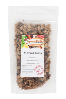 Sušené ovocie - MULRONE WHITE BEZPEČNOSŤ 1 KG GOURMET MULRY FROSY