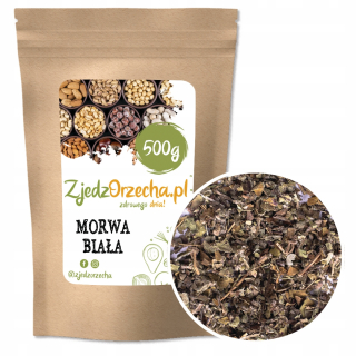 Sušené ovocie - Mulberry White Sušené 100% prírodné - 500g