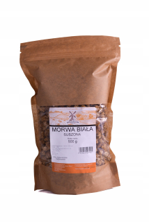 Sušené ovocie - MULRONE Biela sušená 500g bez semien