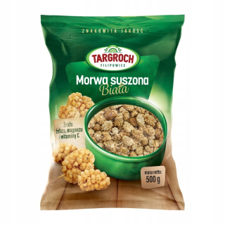 Mulwa sušená 500 g