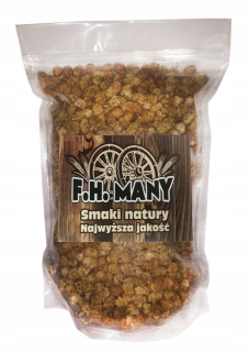 Sušené ovocie - MULWA Sušená biela 1kg Natural