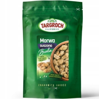 Sušené ovocie - MULWA Sušená biela bez panovníka 1kg