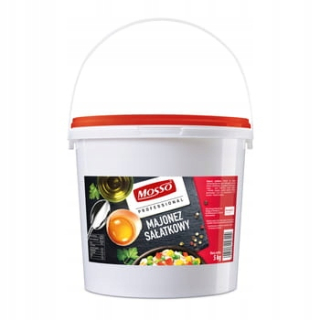 MOSSO Professional majonéza šalát 5 kg