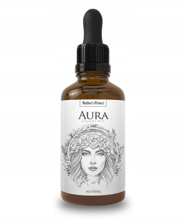 Chráni matke Aura 50ml variácie citrónov