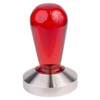 Motta Tamper Red 58 mm Plast