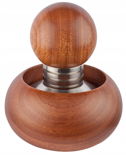 Motta Tamper Bubble 58 mm Byt so stojanom