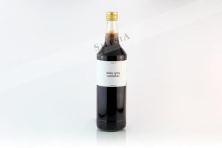 Mount Caramel Dobrý čokoládový sirup 1000ml