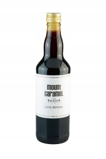 Mount Caramel Dobrý tekvicový Sirup 500ml