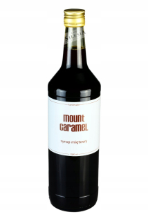 Mount Caramel Good Mint Sirup 1000ml
