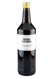 Mount Caramel Good Cucumber Sirup 1000ml