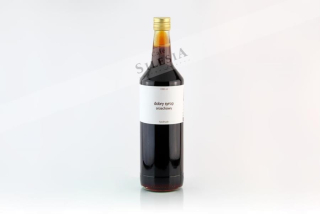 Mount Caramel dobrý orechový sirup 1000ml