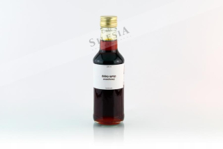 MONTÁŽ KARAMELOVÝ DOBRÝ Orechový sirup 200ml