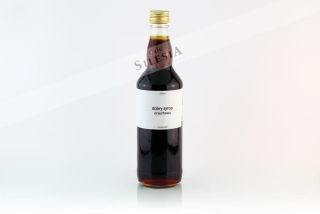 Mount Caramel dobrý orechový sirup 500ml