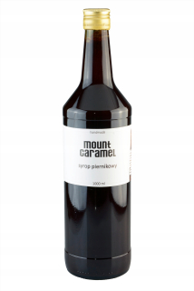 Mount Caramel Good Gingerbread Sirup 1000ml