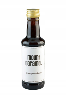 Mount Caramel Good Gingerbread Sirep 200ml