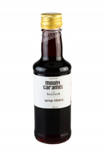 MONTÁŽ KARAMEL DOBRÝ RUŽOVÝ SIRUP 200ml