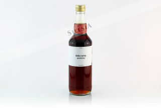 MONTÁŽ KARAMELOVÝ DOBRÝ VANILKOVÝ SIRUP 500ml