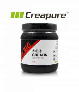 Kreatín - Mr.Big Createin Pure Plus Crepte 500g Kreatín