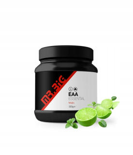 Aminokyseliny - MR. VEĽKÉ EAA 320 g EXOGÉNNE Aminokyseliny BCAA PRÁŠOK
