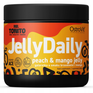 PÁN. TONITO JELLY DENNE 350 g JELLY BEZ CUKRU
