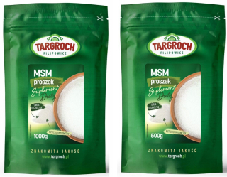Ochrana kĺbov -  MSM Organické síry rybníky kolagénový prášok 1.5kg
